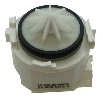ERP Dishwasher Drain Pump for Samsung, AP5917178, PS9606350, DD31-00016A