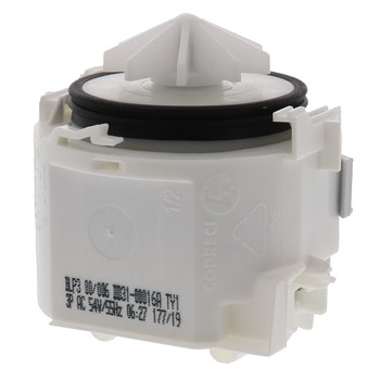 ERP Dishwasher Drain Pump for Samsung, AP5917178, PS9606350, DD31-00016A