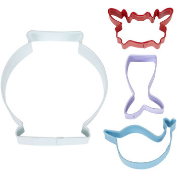 Wilton Sea Life Cookie Decorating Kit, 2107-0-0185