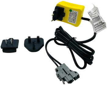 Genuine OEM Peg-Perego 24-Volt Battery Charger, MECB0121U, MECB0111, MECB0212