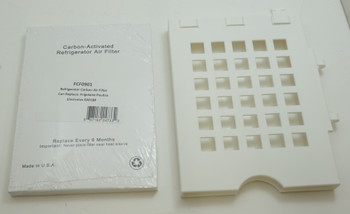 EAFCBF - Air Filter replaces Frigidaire, Electrolux