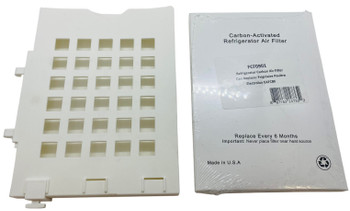 EAFCBF - Air Filter replaces Frigidaire, Electrolux