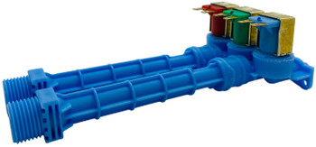 ERP Washer Water Valve for Frigidaire, PS1145692, AP3844429, 134371220