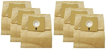 Bissell Dust Bag (2) 3pks, 2138425 (6 total bags)
