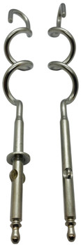 Cuisinart Hand Mixer Dough Hook Set, CHM-DH