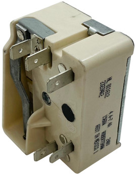 Supco Top Burner Infinite Switch for General Electric, WB24T10029, ES10029
