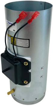 Packard Combustion Air Booster 115V, 3315RPM, 60Hz, 65475, Coleman 373-19801-820