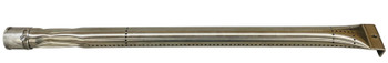Stainless Steel Gas Grill 8" x 1" Pipe Burner for Kenmore, 16201