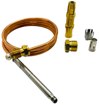 Supco, TH198030, 30" Universal Snap Fit Thermocouple, 1980-030