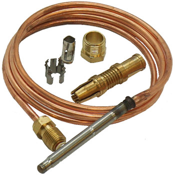 Supco, TH198036, 36" Universal Snap Fit Thermocouple, 1980-036