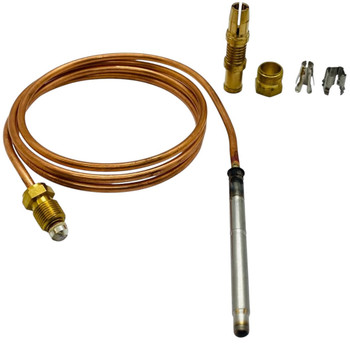 Supco, TH198036, 36" Universal Snap Fit Thermocouple, 1980-036