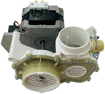 Dishwasher Pump & Motor for General Electric, AP4980659, PS3486941, WD26X10051