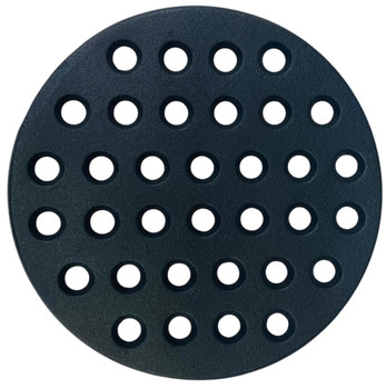 Cast Iron 9" Briquette Grate for Large Big Green Egg, 99901