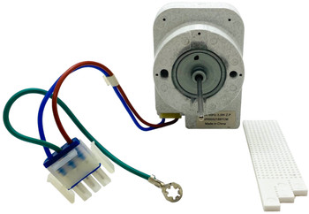 Evaporator Fan Motor for General Electric, AP5986488, PS11721928, WR60X21887