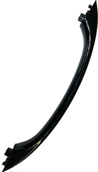 Microwave Door Handle,  Black for General Electric AP3187471 PS232144 WB15X10065