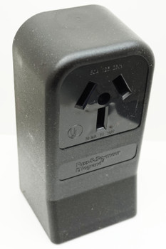 Legrand Range Receptacle Surface Mount 50A, 125/250V, 112B