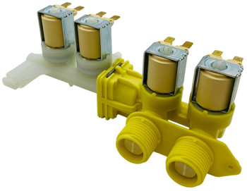 Front Load Washing Machine Water Valve for SpeedQueen, 806509PCM, 807837P