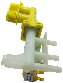 Front Load Washing Machine Water Valve for SpeedQueen, 806509PCM, 807837P
