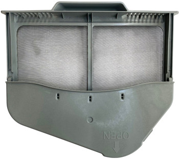 Dryer Lint Filter & Case Assembly for Samsung, DC97-16742A, DC97-16742B