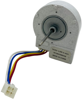 Refrigerator Evaporator Motor for Whirlpool, PS11723174, W10822580, W11671461