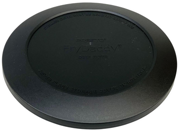 Presto FryDaddy/FryDaddy Junior Electric Deep Fryer Cover, 32829