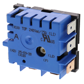 ERP Dual Infinite Switch for Whirlpool, Sears, AP6021365, PS11754687, W10434452 ERP Dual Infinite Switch for Whirlpool, Sears, AP6021365, PS11754687, W10434452