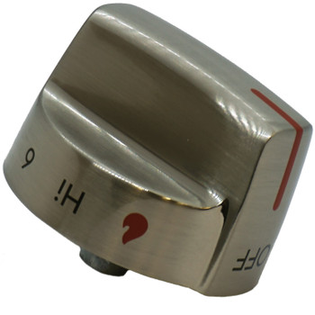 Burner Knob for Frigidaire, Tappan, AP6285891, PS12364638, 5304509929