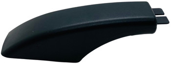 Oven Door Handle End Cap, Black, for General Electric, AP3623187, WB07X10034