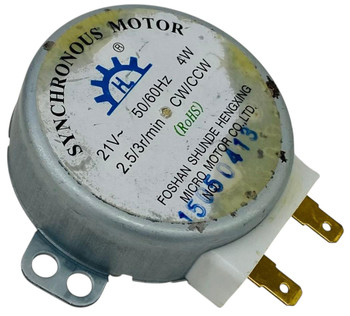 Microwave Turntable Motor for General Electric, AP2024962, PS237772, WB26X10038
