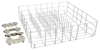 W10161215 - Lower Dishwasher Rack for Whirlpool W10161215 - Lower Dishwasher Rack for Whirlpool