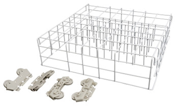 W10161215 - Lower Dishwasher Rack for Whirlpool W10161215 - Lower Dishwasher Rack for Whirlpool