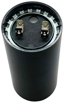 Start Capacitor, Round, 829-995 Mfd., 110 Volt, CS829-995X110