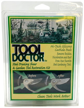 Siege Gardening Tool Doctor Restoration Kit, Made in USA, 63016