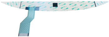 154459903 - Dishwasher Touchpad Overlay For Frigidaire