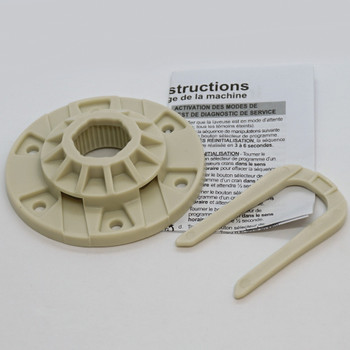 Washing Machine Drive Hub Kit for Whirlpool, AP5665171, PS6012095, W10528947