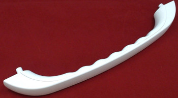 Microwave Door Handle White for General Electric AP2021148, PS232260, WB15X335