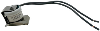 Refrigerator Defrost Thermostat fits Whirlpool, AP6009312, PS11742469, WP4387489