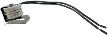 Refrigerator Defrost Thermostat fits Whirlpool, AP6009312, PS11742469, WP4387489
