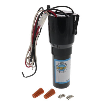 Powerstart, Hard Start Relay Kit, Start Capacitor, Overload, 120V, PU410