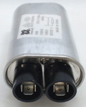 Microwave High Voltage Capacitor, 2100 vac, 1.0 mfd uf, 13QBP21100