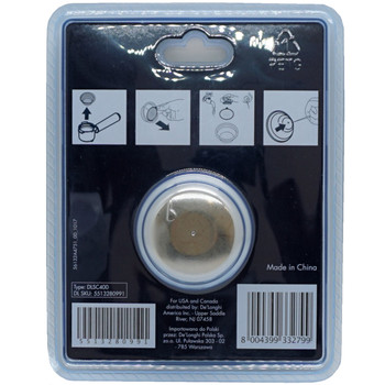 5513280991 - Easy Clean 1 Cup Filter fits De'Longhi 5513280991 - Easy Clean 1 Cup Filter fits De'Longhi