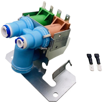 Refrigerator Water Valve fits General Electric, AP3672839, PS901314, WR57X10051