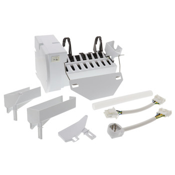 Icemaker for General Electric, Hotpoint, AP4345120, PS1993870, WR30X10093