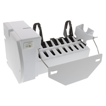 Icemaker for General Electric, Hotpoint, AP4345120, PS1993870, WR30X10093