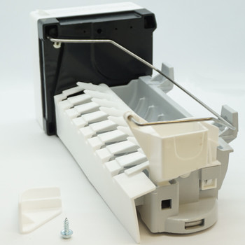 Choice Refrigerator Icemaker (Bare) fits Whirlpool, Sears, Amana, D7824706Q