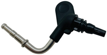 DeLonghi Replacement Steam Hose Assembly/Frother, 5513226301