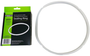 Presto Pressure Cooker Sealing Ring Gasket, 81625