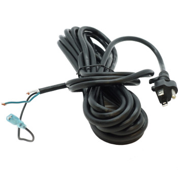 Power Cord Assembly fits Bissell TurboClean DualPro Carpet Cleaner, 1626485