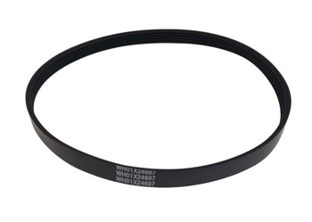 Washer Drive Belt fits General Electric, AP6037512, PS11767488, WH01X24697