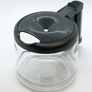 AS00000675 - Replacement 10-Cup Coffee Carafe Assembly fits DeLonghi AS00000675 - Replacement 10-Cup Coffee Carafe Assembly fits DeLonghi